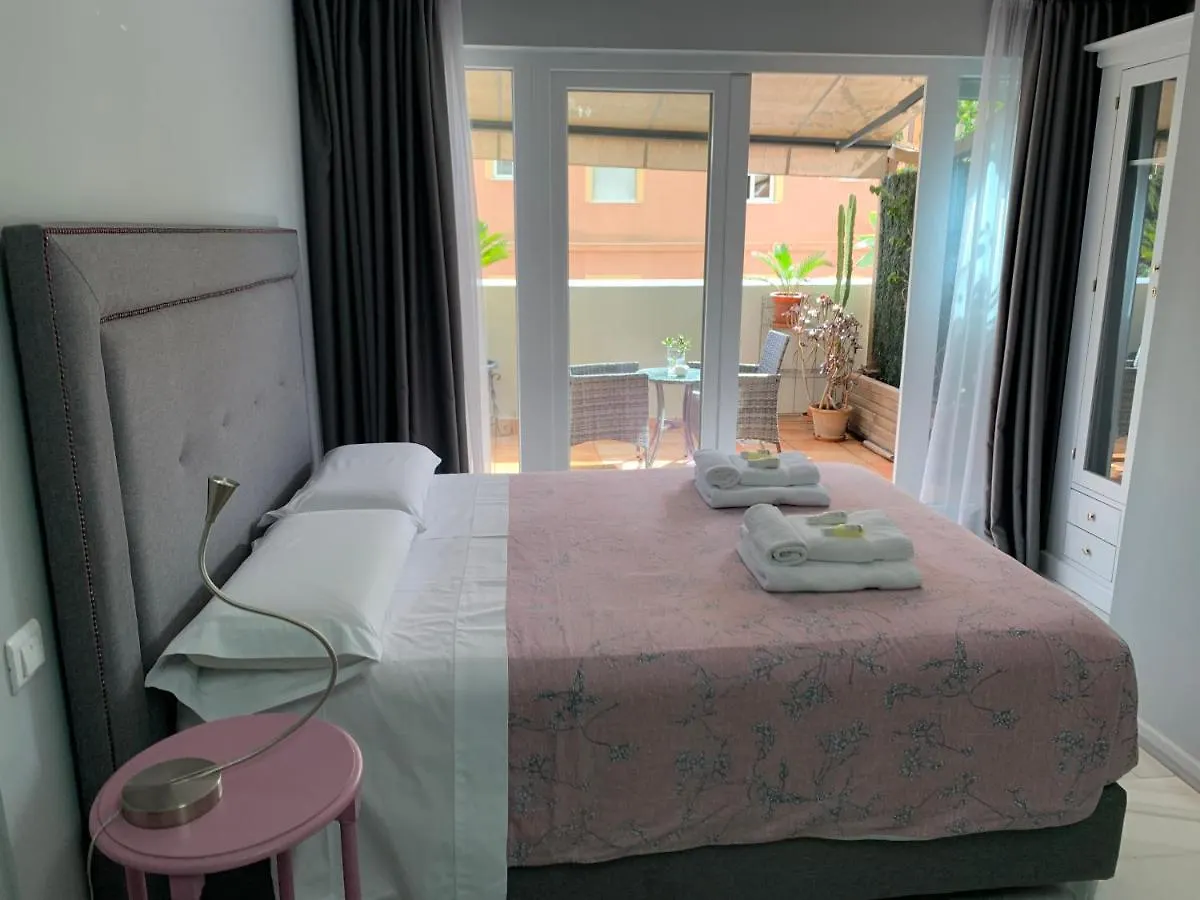 Kentia Rooms Málaga Privatunterkunft