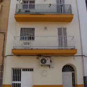 And New With Balcony Close To The 2ºb Apartment