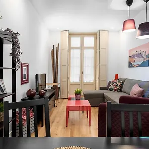 Soho Arts Duplex Centro By Alohamalaga Apartment