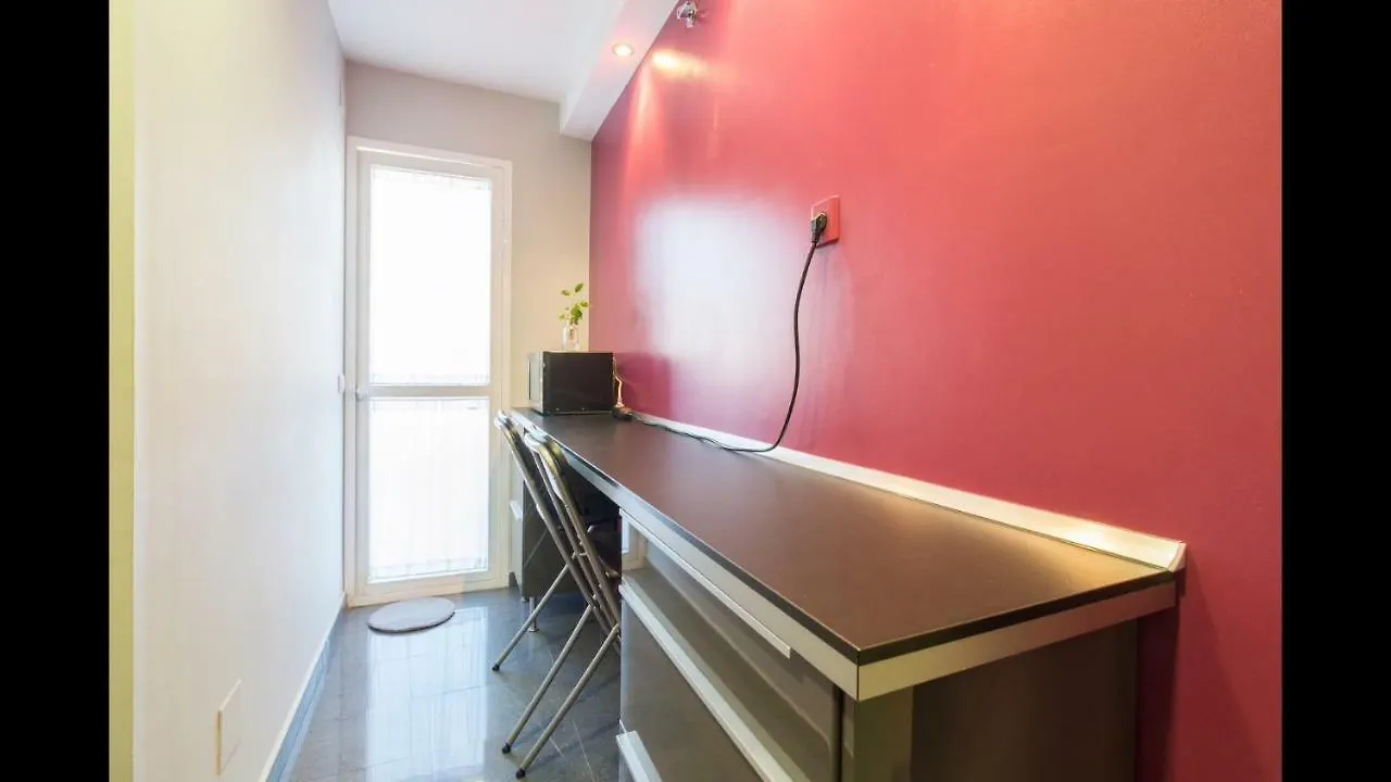 Kentia Rooms Málaga