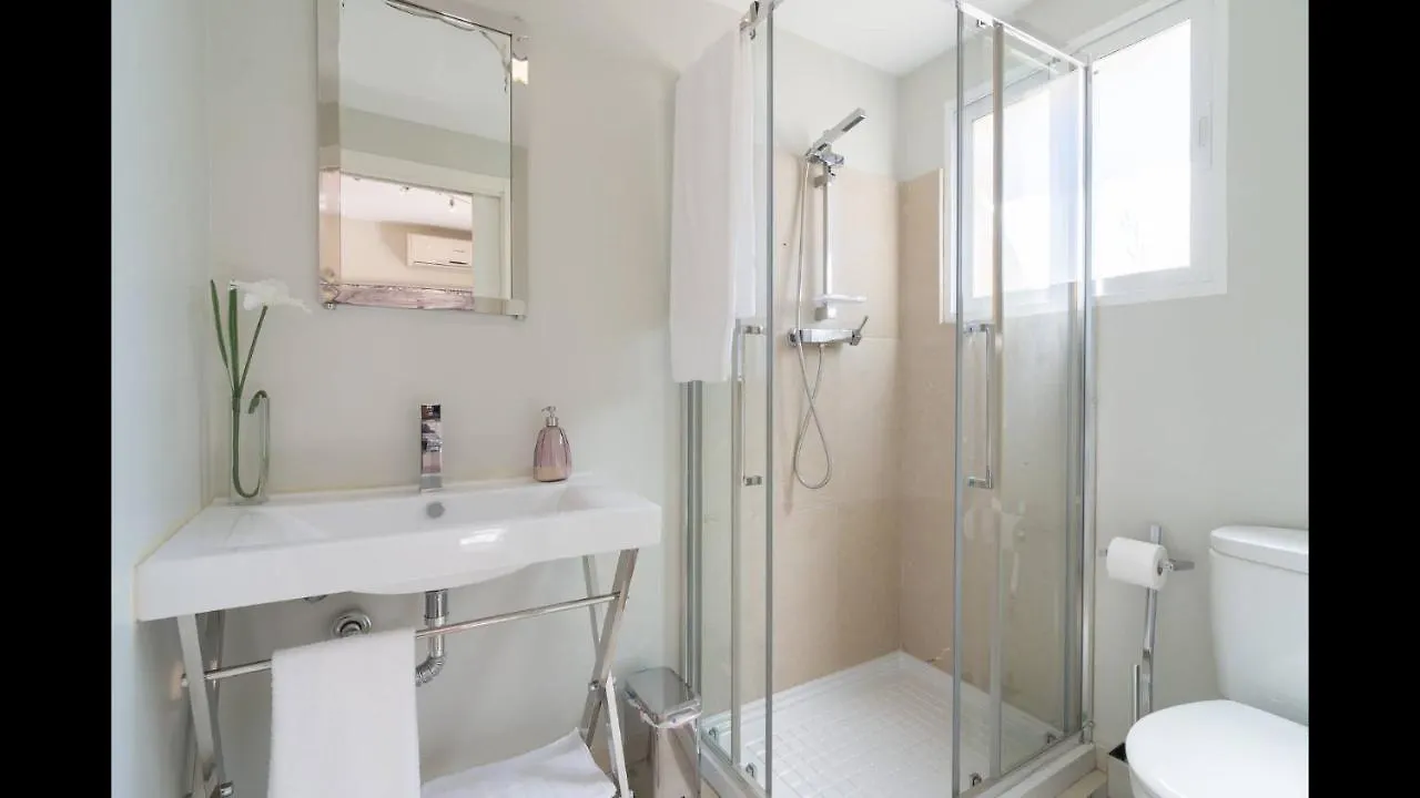 Habitación en casa particular Kentia Rooms Málaga España