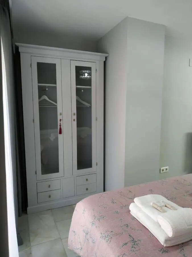 Kentia Rooms Málaga España