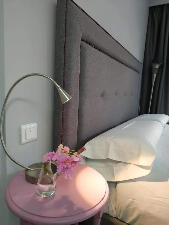 Kentia Rooms Málaga 0*,